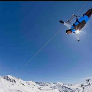 Tres Joli T2 Aux Pieds Des Pistes Avec Balcon Appartement